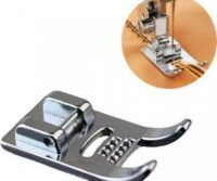 Ev Tipi 7 Delikli Kordonlama Ayağı