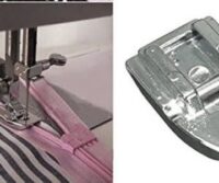 Ev Tipi Dikiş Makine Gizli Fermar Tabanı Metal