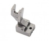 S518 Düz Makina Gizli Fermuar Ayak