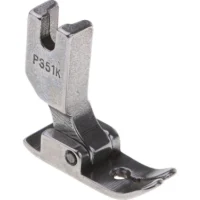 P351 K düz makina baskı ayağı