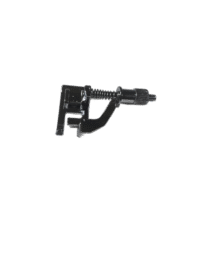 Metal ayarlı gizli dikiş ayağı