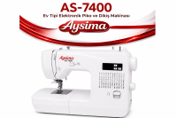 AS-7400-AYSİMA dikiş makinası