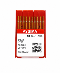 Aysima iğne DBX1-No:18