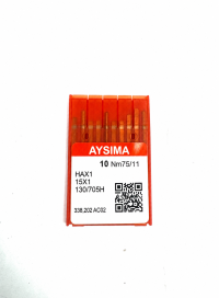 Aysima iğne HAX1-No:11