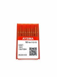 Aysima iğne HAX1-No:18