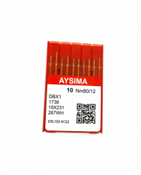 Aysima iğne DBx1-No:12