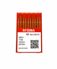 Aysima iğne DBx1-No:16
