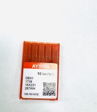 Aysima iğne DBx1 -No.11