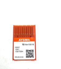 Aysima iğne HAX1-No:16