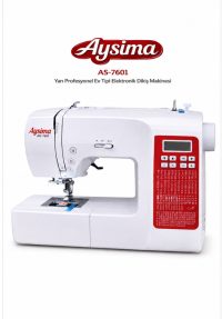 7601 AYSİMA elektronik makina